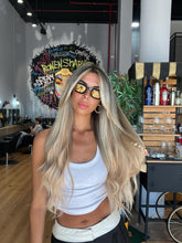 Viking Blonde Halo® Hair Extensions