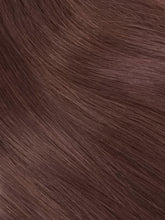 Chocolate Brown Halo® Hair Extensions